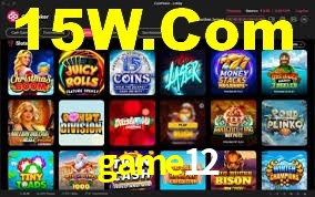 Slot Games game12