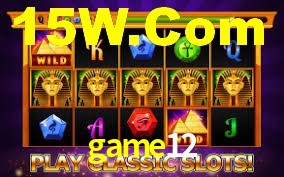 API Integration game12